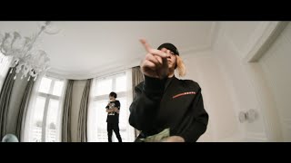 negatiiv OG ft tlow  100k OFFICIAL VIDEO prod overshiaat [upl. by Catriona]