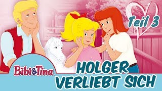 Bibi amp Tina  Holger verliebt sich  Hörbuch Teil 3  VALENTINSTAGSSPEZIAL [upl. by Cheadle]