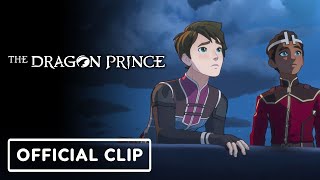 The Dragon Prince Season 4  Official quotMoonlightquot Clip 2022 [upl. by Onitnatsnoc]