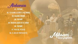 Música para Alabar  Grupo Mibsam [upl. by Anelis]