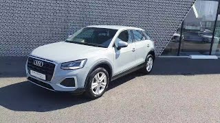 222LH331  2022 Audi Q2 Q2 30 Tfsi 110HP SE 4DR RefId 510868 [upl. by Charry]