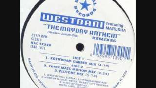 Westbam  The Mayday Anthem Force Mass Motion Mix [upl. by Atteloj]