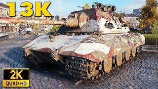 E 100  MASTERPIECE  World of Tanks [upl. by Cochard]