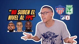 😵 quotCONTRATACIONES DE MUCHO DINERO Y POCO FUTBOLquot  Arturo Vidal al américa [upl. by Ainoda29]