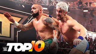 Top 10 WWE NXT moments July 9 2024 [upl. by Edyth]