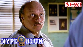 NYPD Blue New 2024 💥🚔💢 Season 12  Full Episode 03 💥🚔💢 American Crime Drama 2024 [upl. by Nirrej]