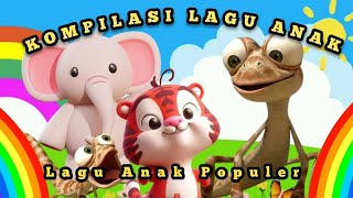 KOMPILASI LAGU ANAK INDONESIA  LAGU ANAK KUCING MEONG MEONG DAN LAGU ANAK LAINNYA POPULER 2024 [upl. by Chiaki]