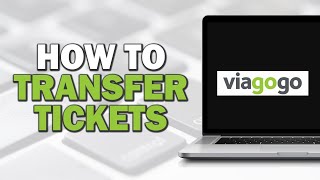 How To Transfer Tickets On Viagogo Quick Tutorial [upl. by Ellenoj]