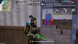 Freefire  Impossible HighLights HeadShot 🎬👀 هل هذه اللقطات للاعب طبيعي [upl. by Mulcahy]