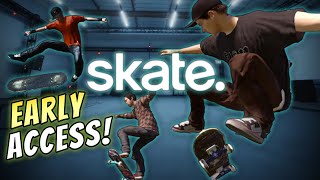 Skate 4 Announces NEW Early Access Timeline [upl. by Sacttler]