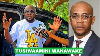 MWIJAKU AFUNGUKA KUHUSU JAMAA ALIYEVUJISHA VIDEO 400 ZA NGONO TUWAOGOPE WANAWAKE SITAKUJA KUSAHAU [upl. by Adorl729]