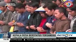 Merinding Pembantaian Sadis Salim Kancil [upl. by Anielram]