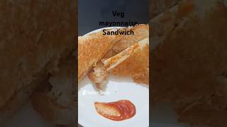 veg mayo sandwich mayonnaiserecipe sandwichrecipe viralvideo mimanshakirasoi [upl. by Roby]