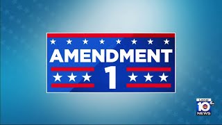 This Week In South Florida Amendment 1 explained [upl. by Eckhardt]