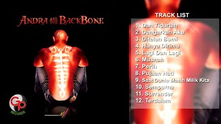 Andra And The Backbone Full Album [upl. by Alpert]