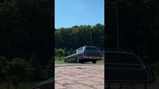 Float on 1973 Ford LTD Country Squire  Bring a Trailer [upl. by Nunes510]