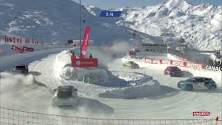 SUPER FINALE ELITE  Course2  Val Thorens  etrophée 2024 [upl. by Joon340]