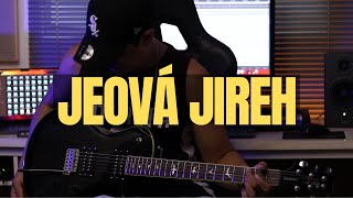 JEOVÁ JIREH  ALINE BARROS  GUITARRA [upl. by Flodur373]