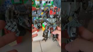 UNBOXING STUDIO SERIES Decepticon BRAWL [upl. by Hsilgne]