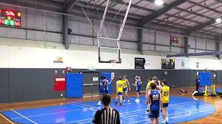 Forestville v Centrals U181 Boys 8 November 2024 [upl. by Ahcim]