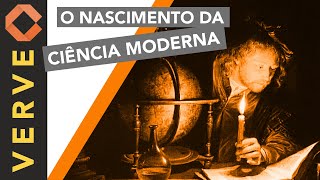 O nascimento da ciência moderna Os 4 maiores nomes da revolução científica [upl. by Lrad134]