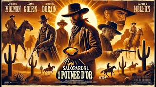 Trois salopards une poignée dor  HD  Western  Film Complet en Français [upl. by Silecara]