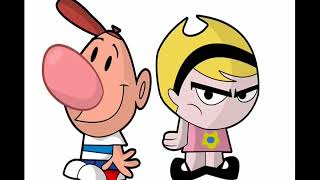 creepypasta billy y mandy nightmare on backyard [upl. by Lairret]