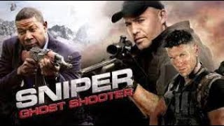 Sniper Ghost Shooter Full Movie Story Teller  Facts Explained Hollywood MovieChad Michael Collins [upl. by Derby284]