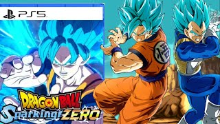 I played the new Dragonball budokai tenkaichi 4 mod [upl. by Prunella609]