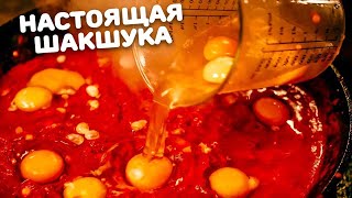 ГИГАНТСКАЯ ПРАВИЛЬНАЯ ШАКШУКА Что может быть лучше [upl. by Nicole]