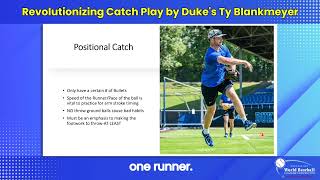 Revolutionizing Catch Play by Dukes Ty Blankmeyer [upl. by Gar]