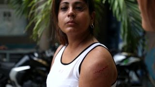 Femicide Part 1 Honduras one of the most dangerous places to be a woman  ABC News [upl. by Lovmilla]