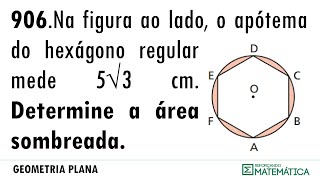 C19 ÁREAS DE SUPERFÍCIES PLANAS 906 [upl. by Htebasile347]