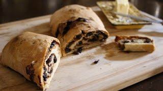 Super Simple Homemade Cinnamon Raisin Bread [upl. by Safko256]