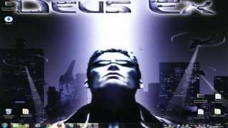 Descargar e Instalar Deus Ex Full Español Voces Y Textos Para PC [upl. by Salomone]