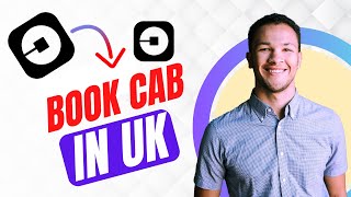 How to book cab in UK Best Method [upl. by Danna]