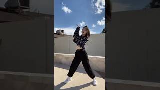 “Woman”  Doja Cat TikTok Dance Challenge  Karina Balcerzak [upl. by Akimal524]