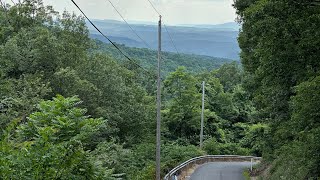 Nice drive from Great Cacapon to Martinsburg West Virginia [upl. by Annayad]