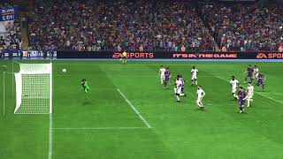 FC 24 live stream  Barcelona vs Real Madrid All Stars  Online friendly matches vs Random PS5 Gamep [upl. by West]