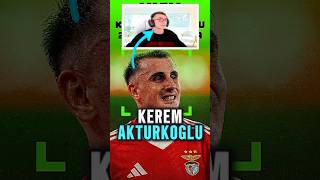 🚨 KEREM AKTÜRKOĞLU CANLI YAYINLARA BAŞLADI 🇹🇷 keremaktürkoğlu futbol [upl. by Lorrie475]