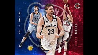 The Very Best Of Marc Gasol ¡Lo mejor de Marc Gasol [upl. by Chadbourne]