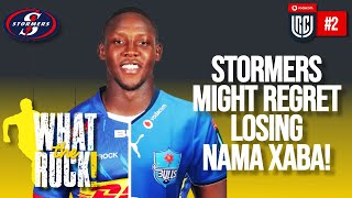 Why the Stormers will regret losing Nama Xaba to the Vodacom Bulls [upl. by Pablo]