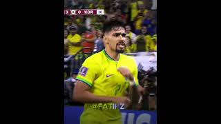 Lucas Paquetashorts football brazil [upl. by Ricker]