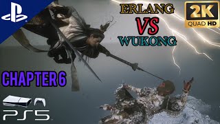 BLACK MYTH WUKONG TAMIL Gameplay Walkthrough CHAPTER 6 2K 60FPS PS5 gls playstation secret [upl. by Kingsley35]