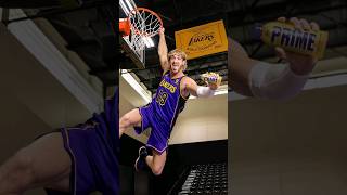 NEW LA Lakers RARE PRIME Hydration Flavour drinkprime primehydration ksi loganpaul lalakers [upl. by Oker907]