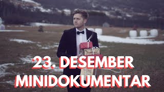 Daniel Kvammen  23 desember  Minidokumentar [upl. by Bail975]