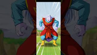 Supreme Kai amp KibitoKibito Kai Animations  DBZ Dokkan Battledragonball shorts [upl. by Niar689]