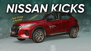 Probando el NISSAN KICKS a fondo  Prueba  Test  Opinión  Review en Español [upl. by Stillmann908]