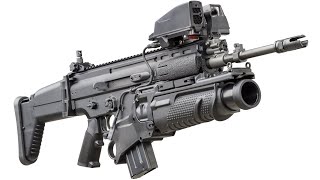 10 Best Assault Rifles in The World  2023 [upl. by Fennessy]