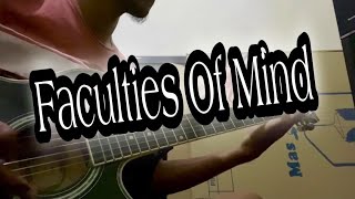 Butterfingers  Faculties of Mind  Acoustic cover [upl. by Lednor]